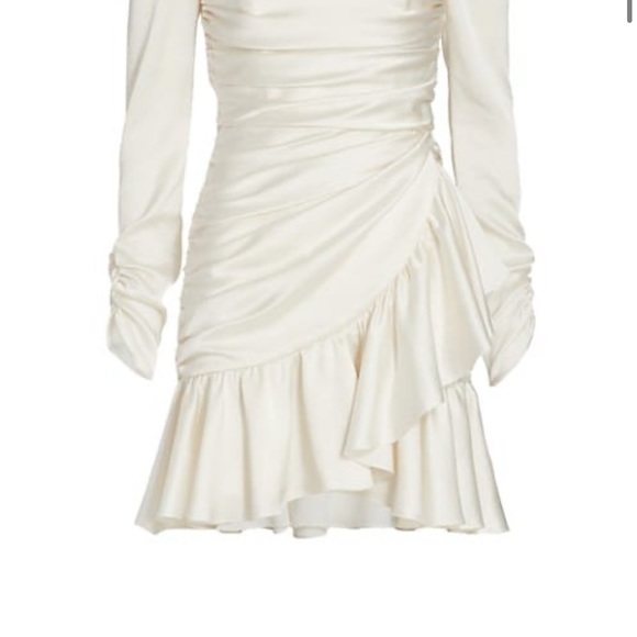 Monique Lhuillier Dress - Picture 4 of 7